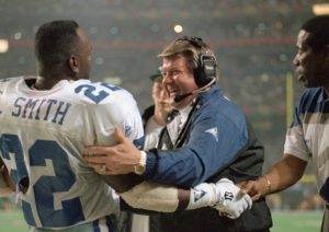 Report: Former Cowboys Head Coach Jimmy Johnson Elected to the Hall of Fame 2