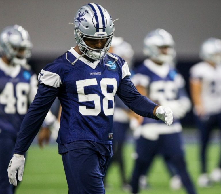 Robert Quinn Wants to Re-Sign With Cowboys 'Brothers'