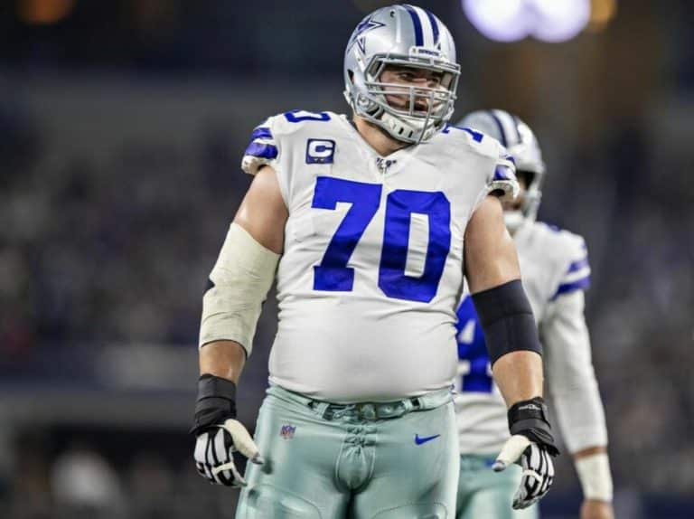 Zack Martin Named All-Pro for 6th Consecutive Season, Building Hall of Fame Resume