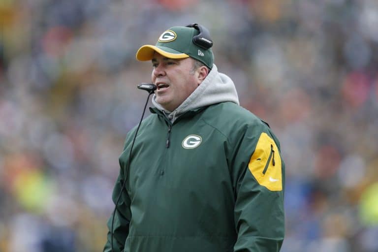 Report: Mike McCarthy To Speak With Dallas Cowboys