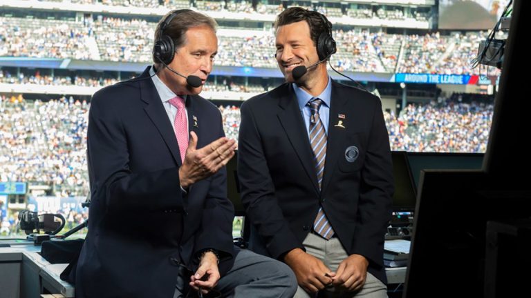 Show Biz: Could Tony Romo Leave CBS in 2020?