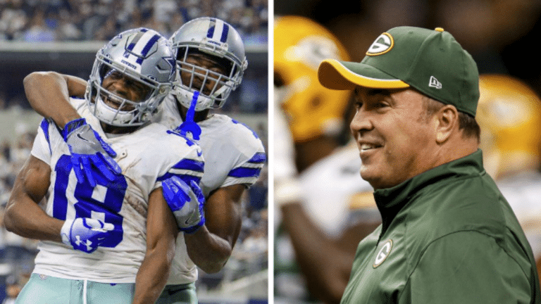 Could Randall Cobb Return to Cowboys with Mike McCarthy Named HC?; Mike McCarthy