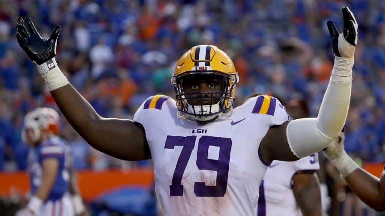 Brian Martin's 2020 NFL Draft Interior Offensive Line Rankings