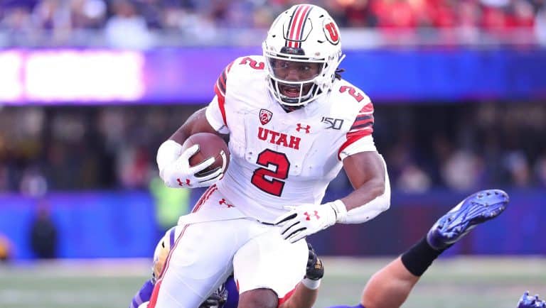 Brian Martin's 2020 NFL Draft Running Back Rankings