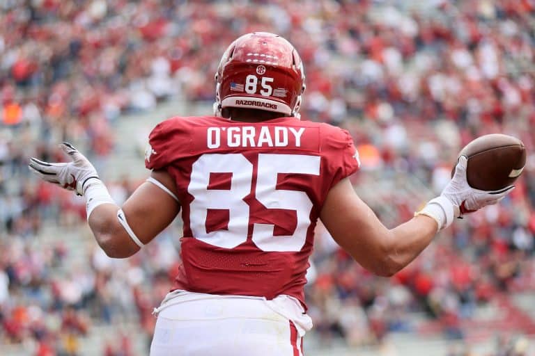 Brian Martin's 2020 NFL Draft Tight End Rankings