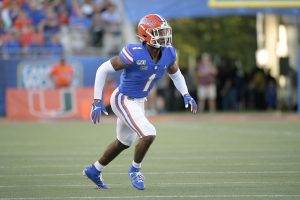 Cowboys Draft Target: Florida Gators CB CJ Henderson