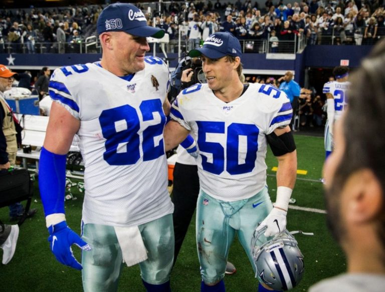 Report: Sean Lee Expected Back in 2020, Jason Witten Unlikely to Return