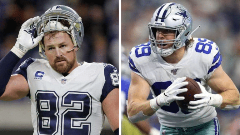 Dallas Cowboys 2020 Offseason Preview: Tight End