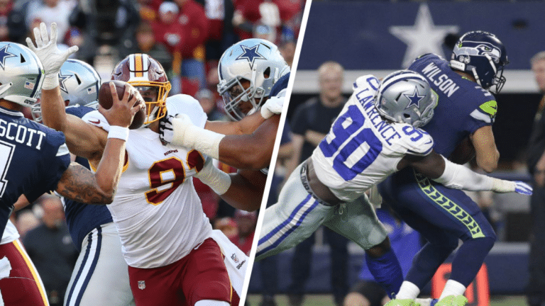 Which NFC East Team Will Have the Best Pass Rush in 2020? 1