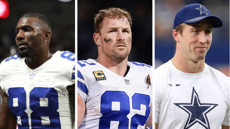 The Dallas Cowboys Can't Keep Living in the Past