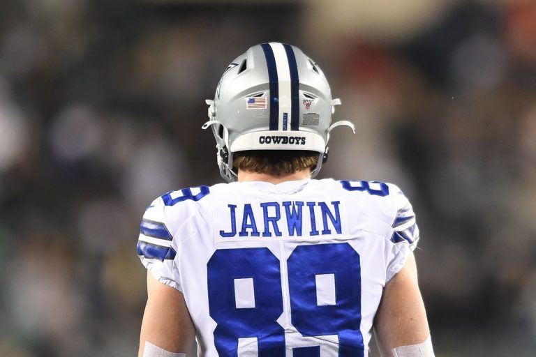 Former Cowboys QB Coach Jon Kitna Thinks Highly of TE Blake Jarwin