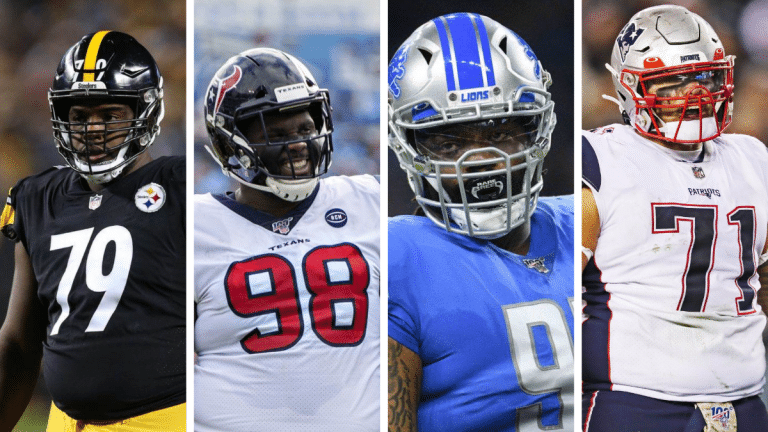 Will Cowboys Take Advantage of Plush DT Position in Free Agency?