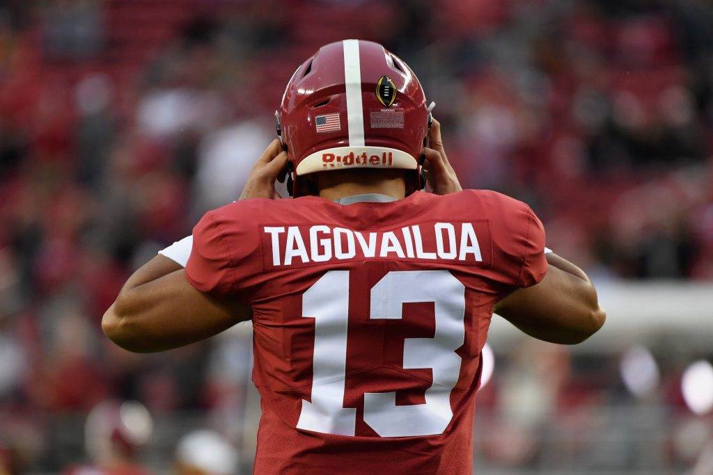 Tua Tagovailoa