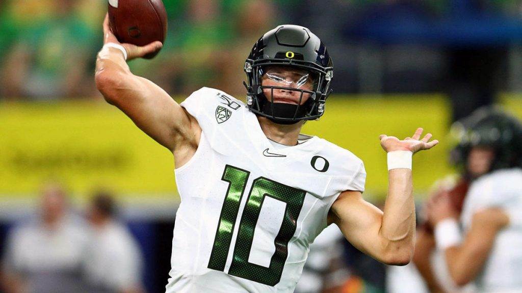 Justin Herbert