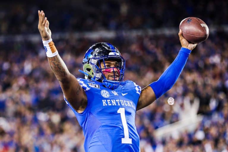 Can Cowboys Replace Cobb With Another Converted Kentucky QB?