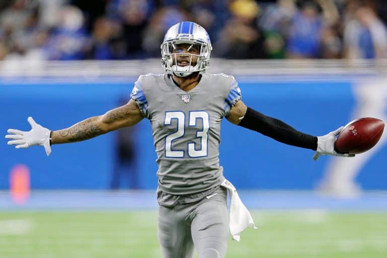 Rival Philadelphia Eagles Trade For CB Darius Slay