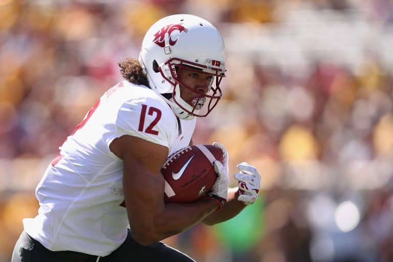 Could Washington State WR Dezmon Patmon be a Day 3 Steal for the Cowboys?