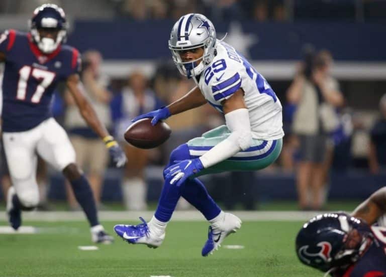 Report: Cowboys Re-Sign CB C.J. Goodwin