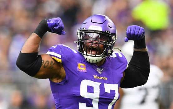 Should the Cowboys Pursue DE Everson Griffen?