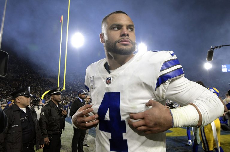 Contract Length Can’t Be The Only Issue for Dak Prescott