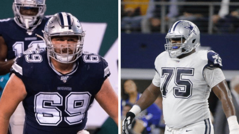 Could Brandon Knight Replace Cam Fleming as Cowboys Swing Tackle?