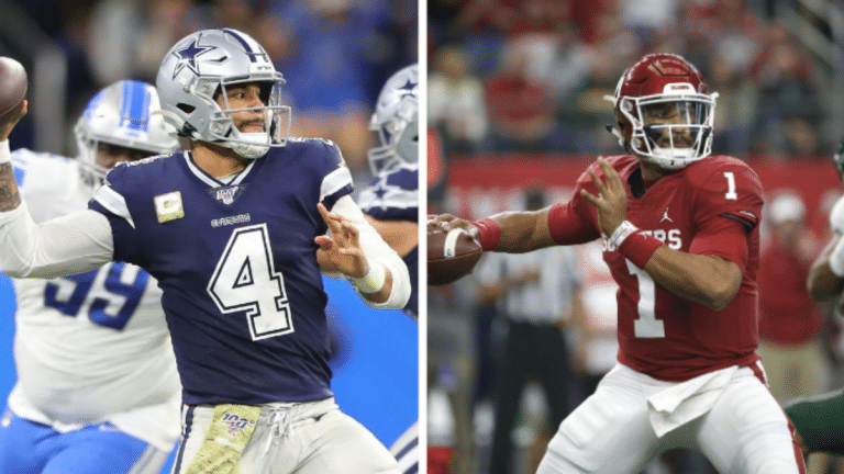 Opting to Go With an Unknown Over Dak Prescott is a Bad Plan