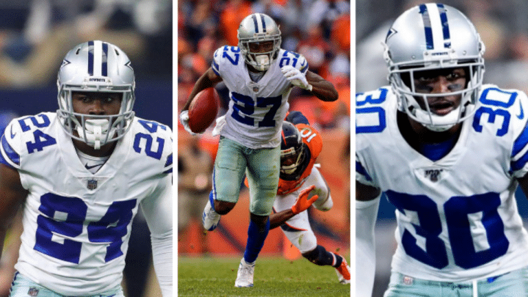 Byron Jones: Cowboys Corners will "Be Just Fine Without Me"