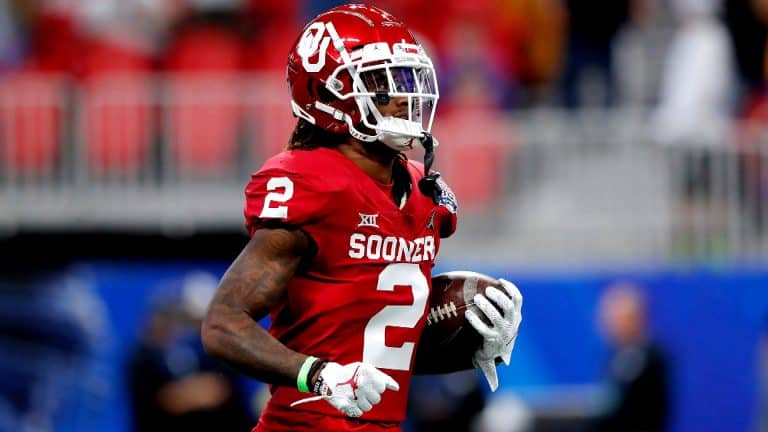 NFL Draft: Dallas Cowboys Add Dynamic WR in Oklahoma's CeeDee Lamb