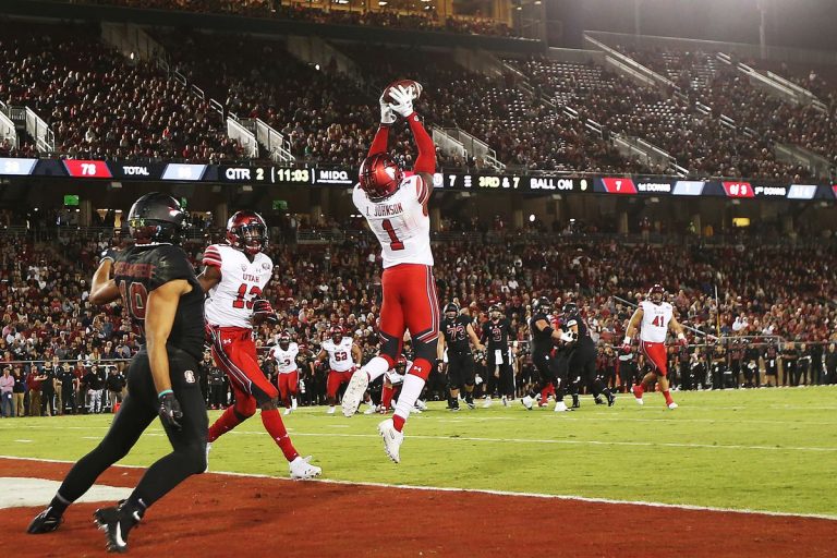 Cowboys Draft: Utah CB Jaylon Johnson a Prospect Worth Trading Up For