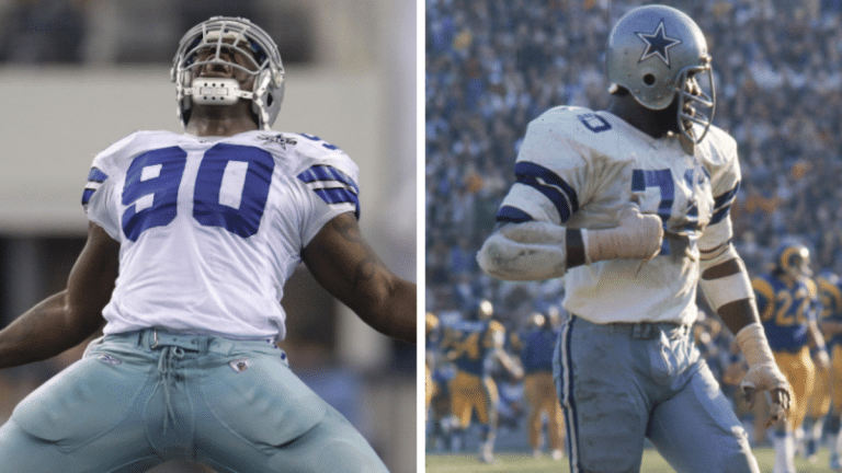 Dallas Cowboys Draft History: Top 10 Seventh-Round Picks of All Time