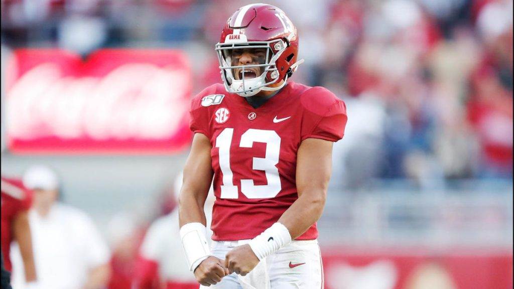 Tua Tagovailoa