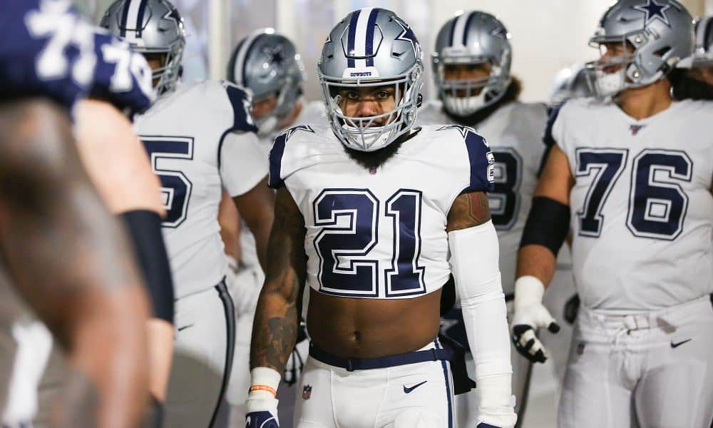 2020 Could be a Monster Year for Cowboys' RB Ezekiel Elliott