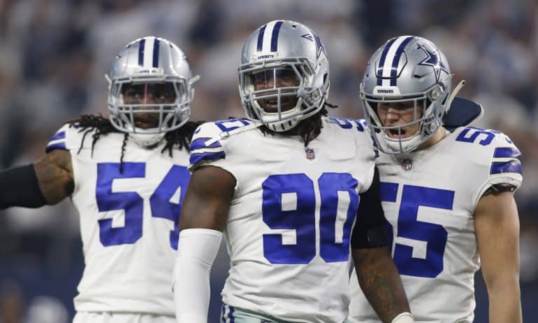 Predicting Cowboys' 2020 Roster Locks: Defensive Edition