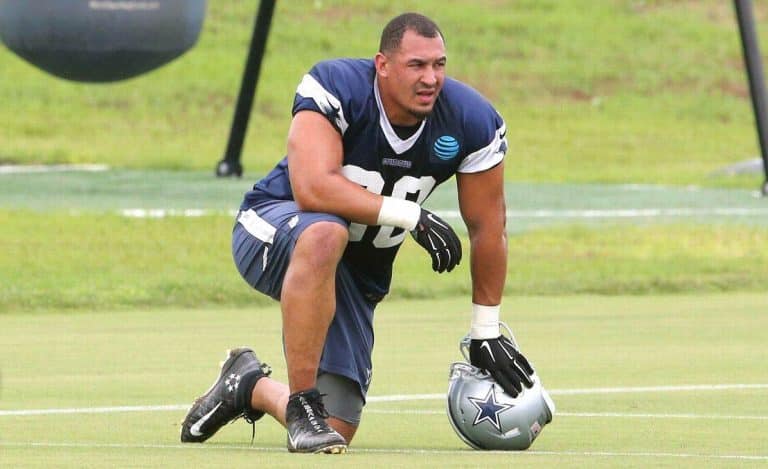 Tyrone Crawford