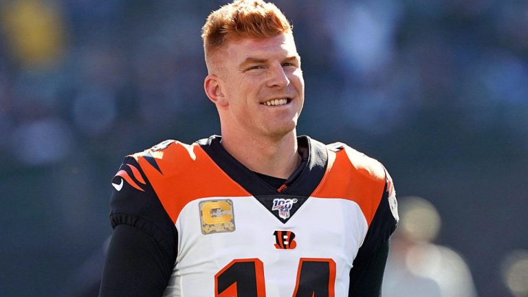 Andy Dalton Ready for the "Next Step" with the Dallas Cowboys