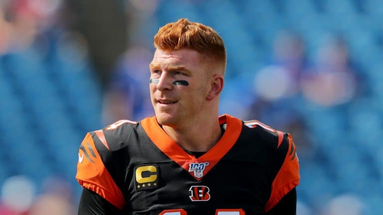 BREAKING: Dallas Cowboys Sign Former Bengals Quarterback Andy Dalton