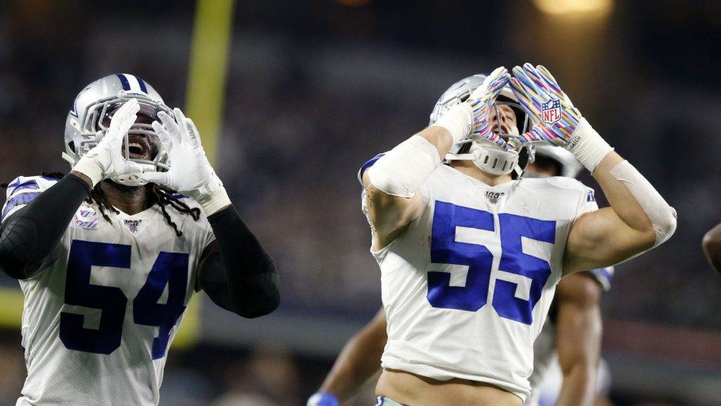 Jaylon Smith, Leighton Vander Esch Will Have Bounce Back Seasons in 2020 2