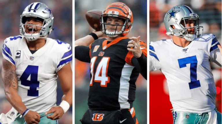 Cowboys Sign QB Andy Dalton: How Does it Effect Other Dallas QBs?