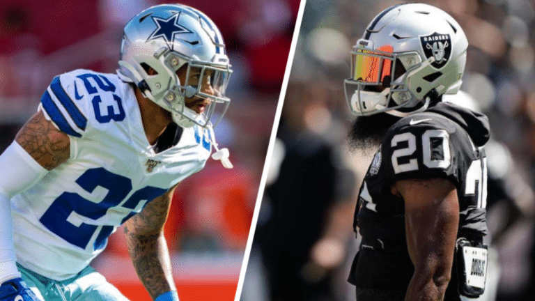 Are DBs Darian Thompson & Daryl Worley Fighting for Same Job w/ Cowboys?