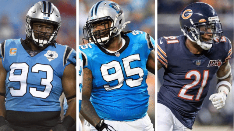 Draft Picks are Fun, but Cowboys' Free Agents Will Make/Break 2020 Defense