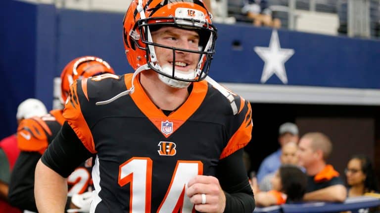 2020 Backup QB Rankings: Where Does Cowboys' Andy Dalton Land?