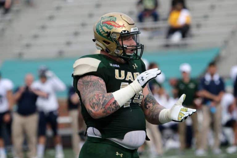 UAB DT Garrett Marino Could be Another Undrafted gem for Cowboys