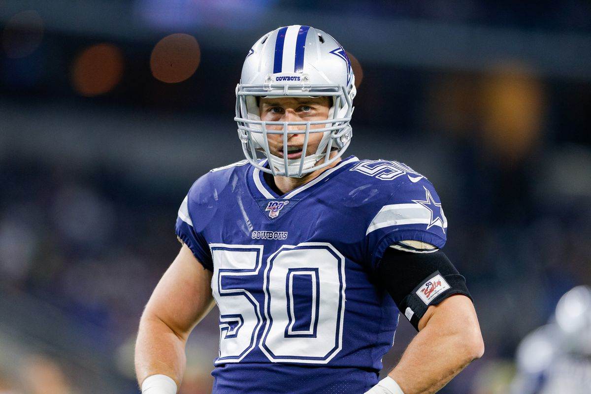 Sean Lee's Preparation Hasn't Been Effected By Virtual Offseason