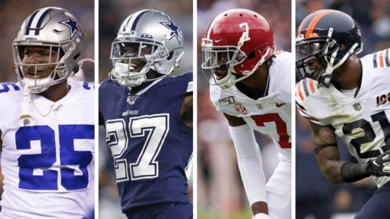 Can the Cowboys Secondary be a Unit of Strength This Season?