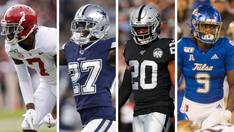 What Will the Cowboys CB Depth Chart Look Like in 2020?