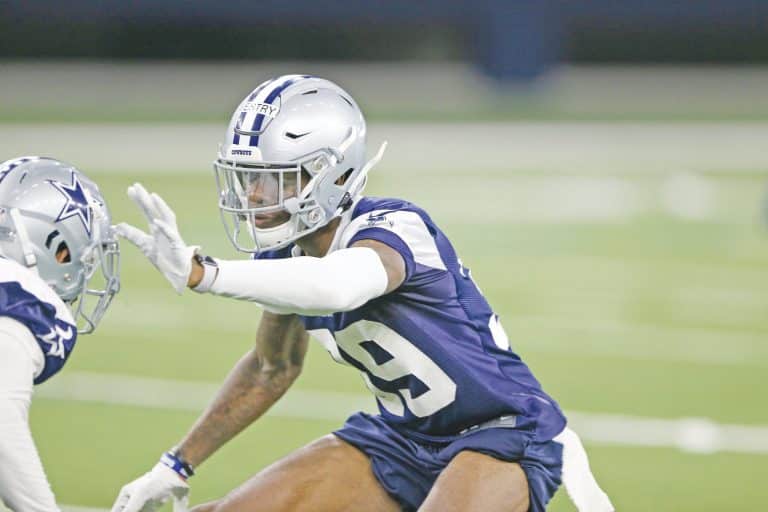 Can CB Chris Westry Jump From Practice Squad to the Active Roster in 2020?