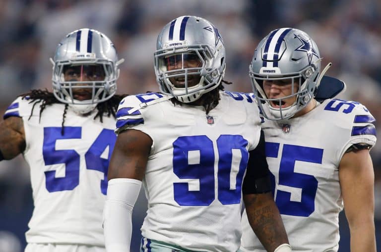 Dallas Cowboys 2020 Pre-Camp Roster Projection: Defense