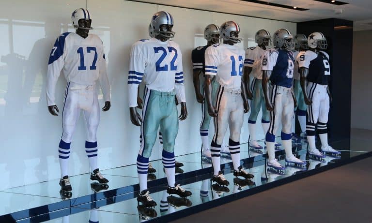 Cowboys Uniforms Might Have a Fun Twist in 2020 Season