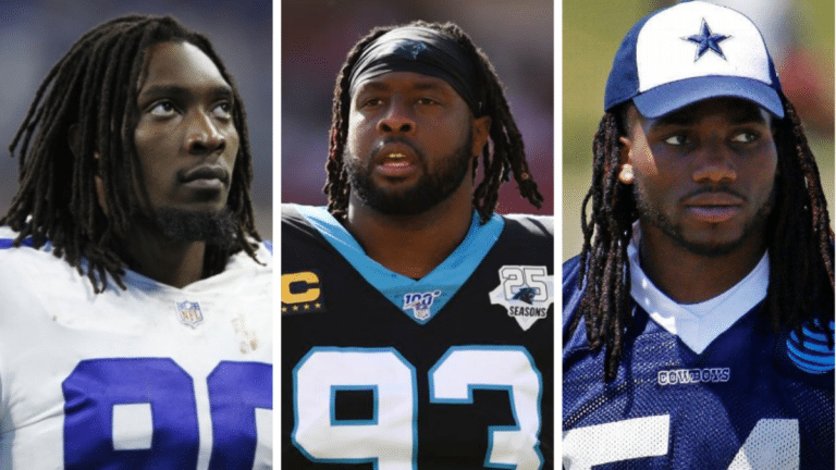 DeMarcus Lawrence, Gerald McCoy, Jaylon Smith Join Twitter Blitz on Players Health