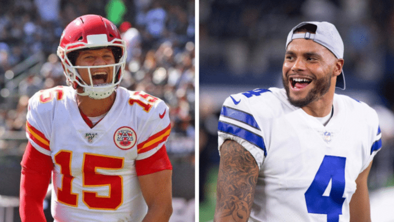 What Does Pat Mahomes' Massive Contract Mean for Dak Prescott?